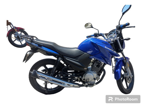 Yamaha Ybr 125 Impecable Motos March