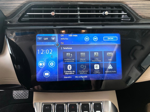 Imagem 9 de 15 de Ford Territory Titanium 1.5 Turbo Ecoboost Gtdi