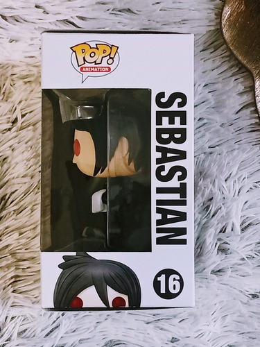 Funko Anime Black Butler. Sebastian - 16