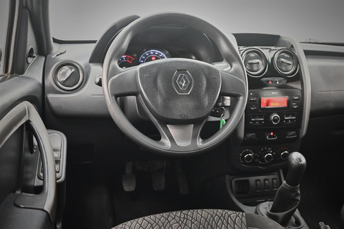 Imagen 9 de 15 de Renault Oroch Expresion 1.6 2020