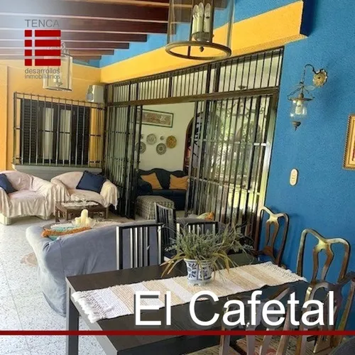 Venta - Casa - Urb. El Cafetal