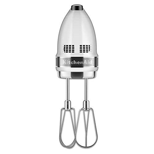 Batidora Manual Digital De 7 Velocidades Kitchenaid Khm7210w