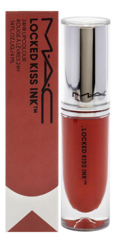 Lápiz Labial Líquido Mac Locked Kiss Ink Lipcolor 99 Extra C