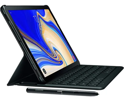 Samsung Electronics Ej-ft830ubeguj Galaxy Tab S4 Book Cov...