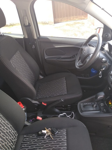 Ford Ka (sedan) 1.5 Automatico Ano 2019 (unico Dono)