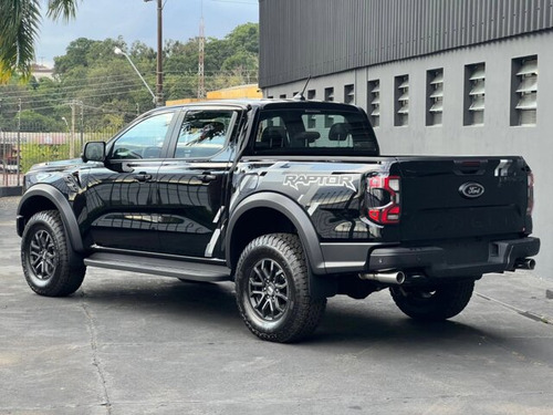 Ford Ranger 3.0 V6 TURBO GASOLINA RAPTOR 4X4 AUTOMÁTICO