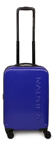 Set Nautica 3 Maletas Hope S+m+l + Banano Kreis Azul