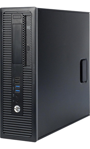Cpu Hp Slim, Remate, Rapidisima, I5-4ta 16gb Ram 960gb Ssd (Reacondicionado)