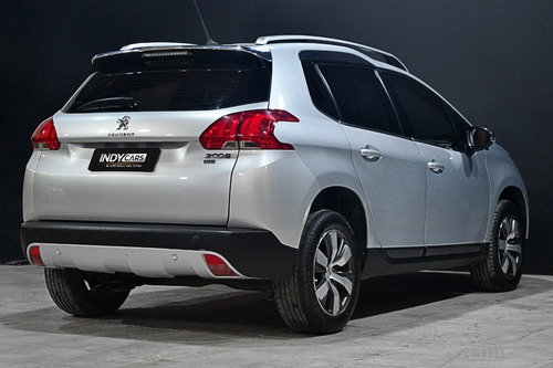Imagen 8 de 14 de Peugeot 2008 Sport 1.6 Thp 2017