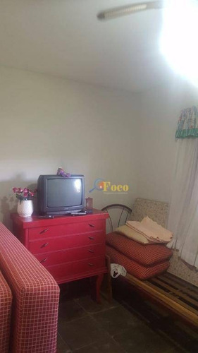 Chácara Com 3 Dormitórios À Venda, 1000 M² Por R$ 550.000,00 - Condomínio Parque São Gabriel - Itatiba/sp - Ch0061