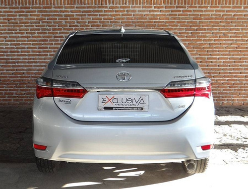 Imagem 5 de 11 de Toyota Corolla 2.0 Xei 16v Flex 4p Automático