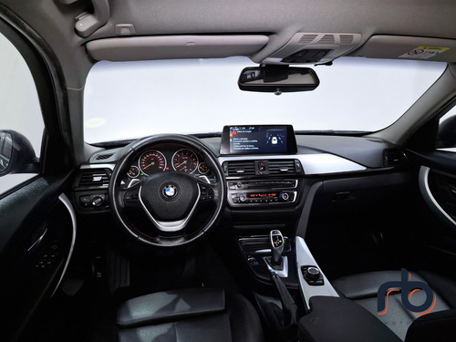 BMW 320I 2.0 16V TURBO ACTIVE FLEX 4P AUTOMÁTICO