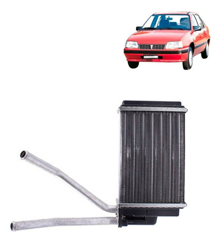 Radiador Calefaccion Para Daewoo Racer 1.5 A15m 1995 1997