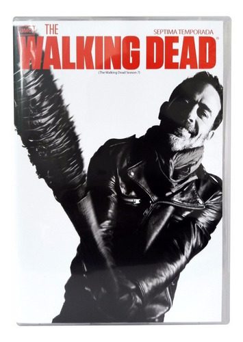 The Walking Dead Septima Temporada 7 Siete Dvd