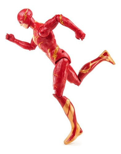 Dc Comics, Figura De Acción De 30,5 Cm Speed Force The Flash