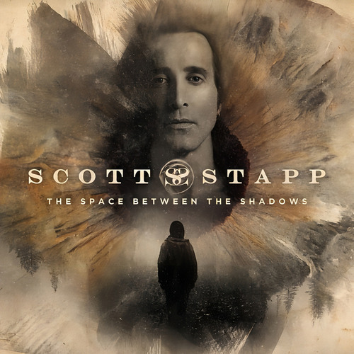 Cd Scott Stapp Space Between The Shadows