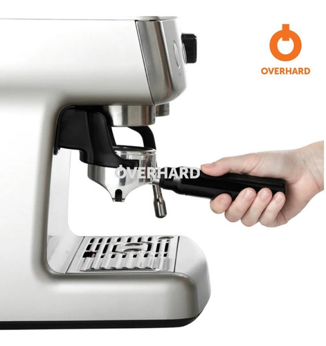 Imagen 4 de 10 de Cafetera Espresso Oster 7300 Molinillo Barista 15 Bares 12ct