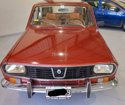 Imagen 3 de 5 de Renault 12 1974