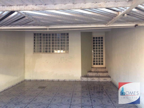 Imagem 12 de 20 de Casa Residencial À Venda, Vila Fragnani, Itu - Ca0184. - Ca0184
