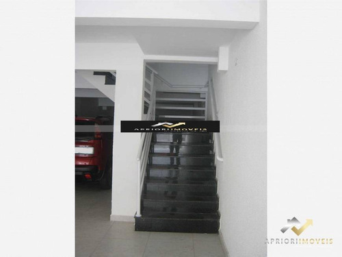 Cobertura À Venda, 114 M² Por R$ 370.000,00 - Vila Floresta - Santo André/sp - Co0782