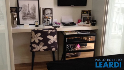 Imagem 9 de 10 de Apartamento - Alphaville - Sp - 580677