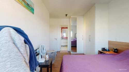 Imagem 18 de 23 de Apartamento Novo À Venda Com 67,00 M² No Led Residencial Barra Funda Em Parque Industrial Tomas Edson, São Paulo | Sp - Ap544311v