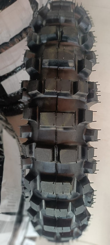 Pneu Trilha Xr 250 Tornado Traseiro 100/100-18 Ecológico