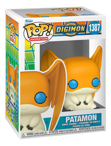 Funko Pop Digimon - Patamon