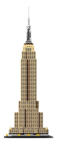 Lego 21046 Architecture Empire State Building New York Landm