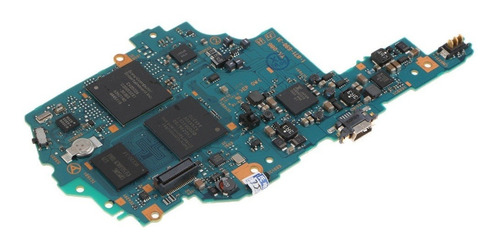 Placa Base Psp 1000 1001 1004 Fat Ta-086