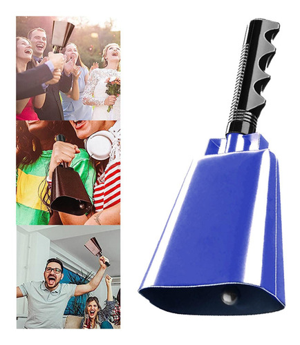 Campana De Llamada, Campana De Animación, Campana De Azul