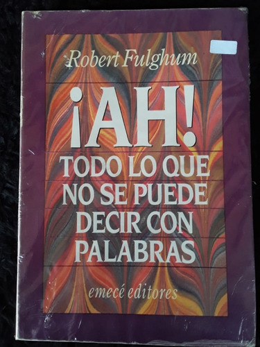 ¡ah! Todo Lo Que No Se Puede Decir Con Palabras ][ R.eulglum