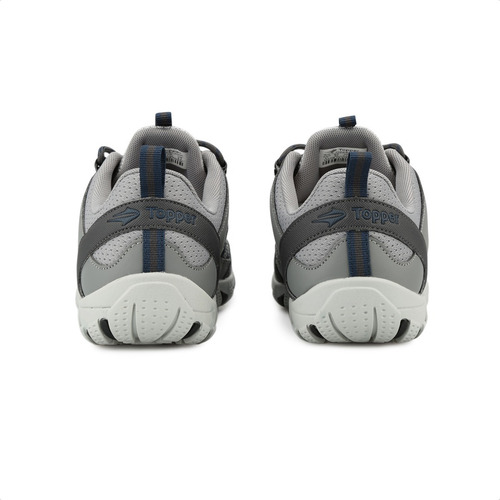 Imagen 4 de 7 de Zapatillas Topper Bulder Hombre Trekking Senderismo
