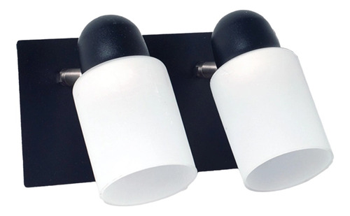 Aplique Spot Lampara Luz Para Baño Interior Pared Moderno