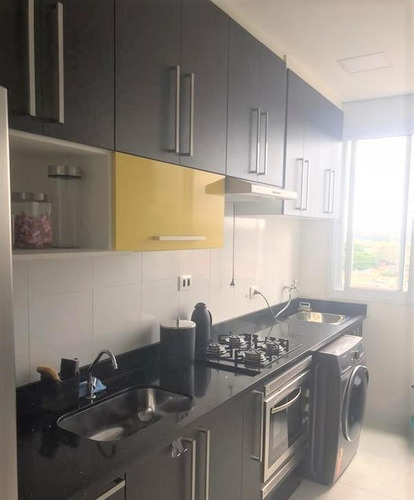 Imagem 4 de 11 de Apto Na Vila Prudente Com 1 Dorm, 1 Vaga, 43m² - Ap14622