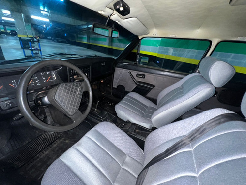 Chevrolet Caravan Automática 4.1 Comodoro 12v Gasolina 2p