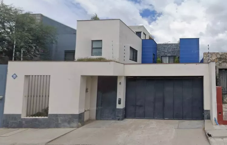 Casa A La Venta En San Miguel De Allende, Guanajuato; Remate Bancario