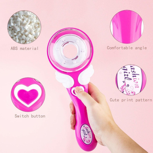 Máquina Trenzadora De Cabello Para Niños Juliana