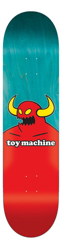 Tabla De Skate Toy Machine 8.5 Monster