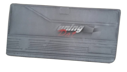 Paneles De Puerta Tapizados Fiat Uno 3p Pvc 97/2001