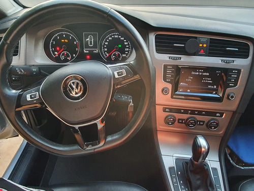 Volkswagen Golf 1.4tsi Dsg Blindado
