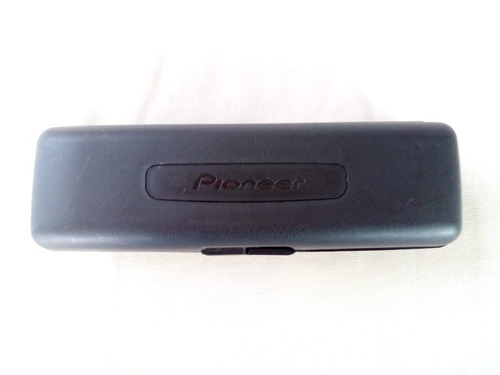 Porta Objeto / Caixa Porta Rádio Pionner