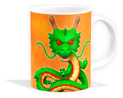 Caneca Dragon Ball Funko Shenlong