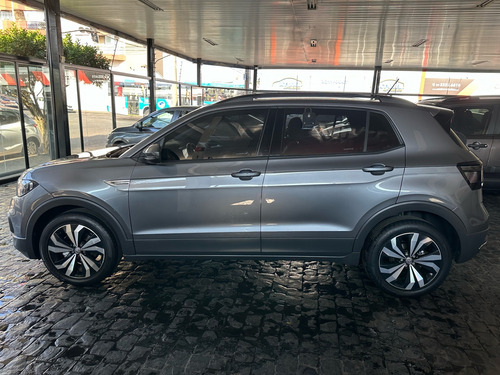 Volkswagen T-Cross 1.0 200 TSI TOTAL FLEX COMFORTLINE AUTOMÁTICO