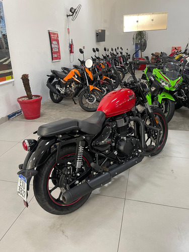 Royal Enfield Meteor 350 Fireball 2022 / 9.571 Km