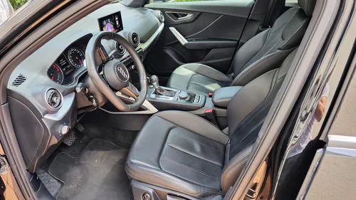 Audi Q2 1.4 35 Tfsi Select