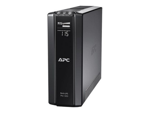 Apc Back Ups Pro 1200 Ups Ca 230 V Lichstore