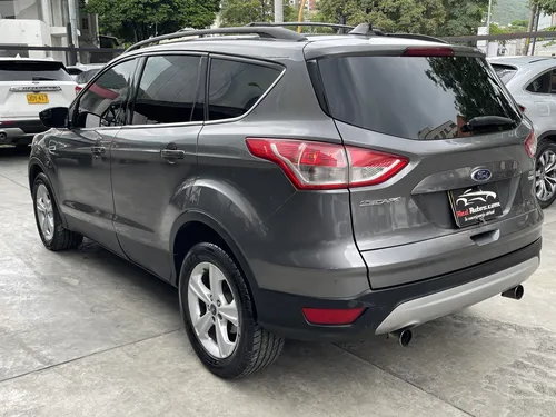 Ford Escape Se Tp 2000cc 4x4