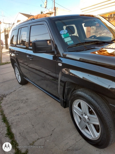 Imagen 3 de 15 de Jeep Patriot 2.4 Nafta 4x4 Todo Terreno .