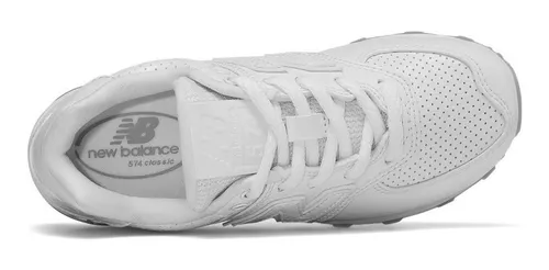 Familiarizarse lógica Surgir Zapatillas Niños Original New Balance | Gc 574 S1 | Blanco